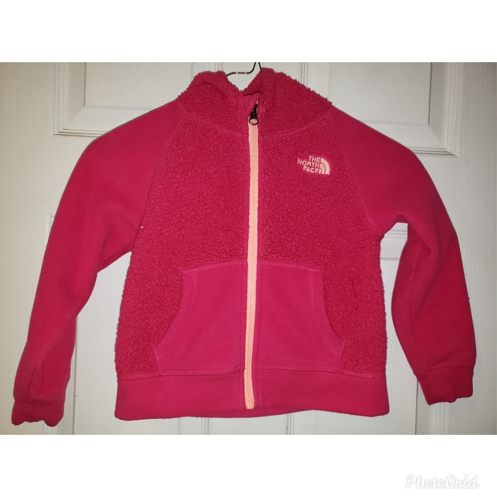 North Face Fleece
